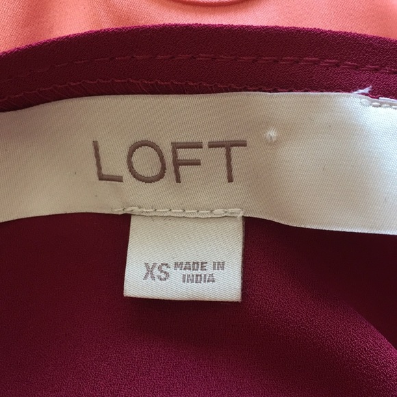 Loft Blouse - Picture 6 of 7